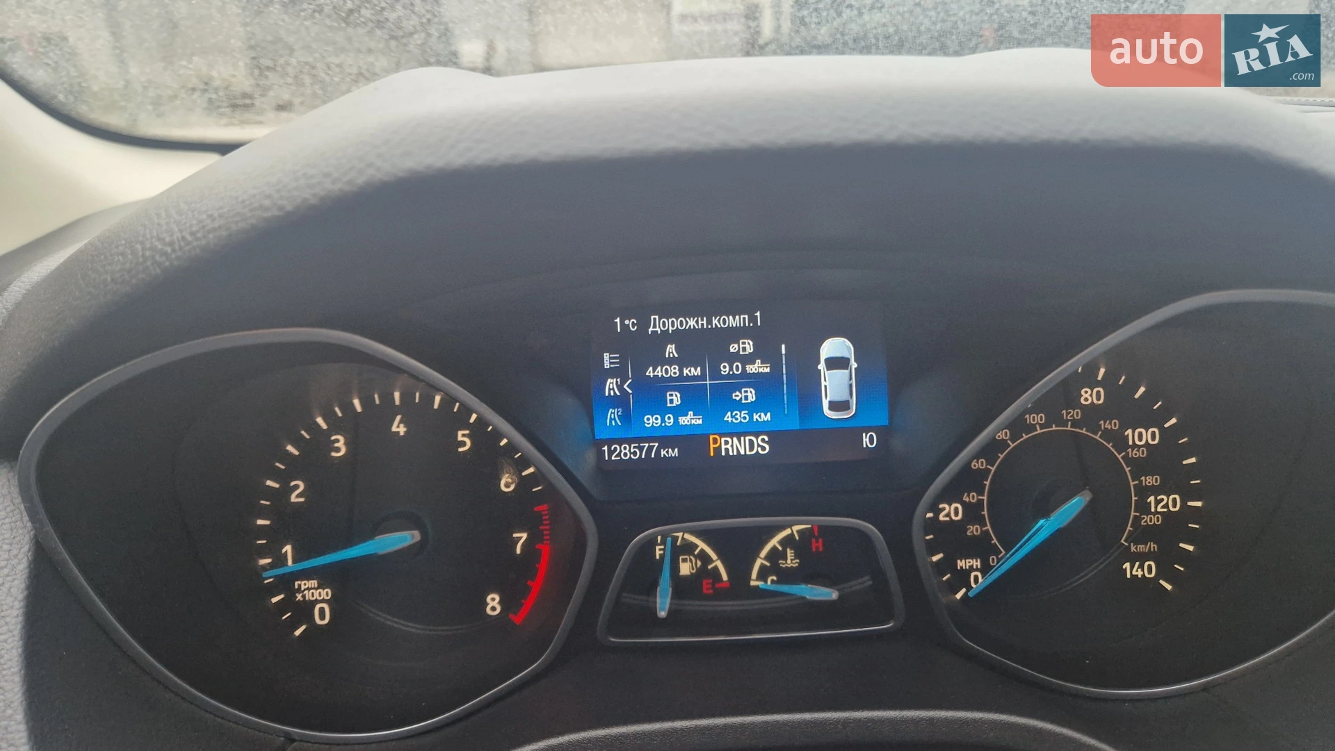 2015 Ford Focus - мініатюра 6