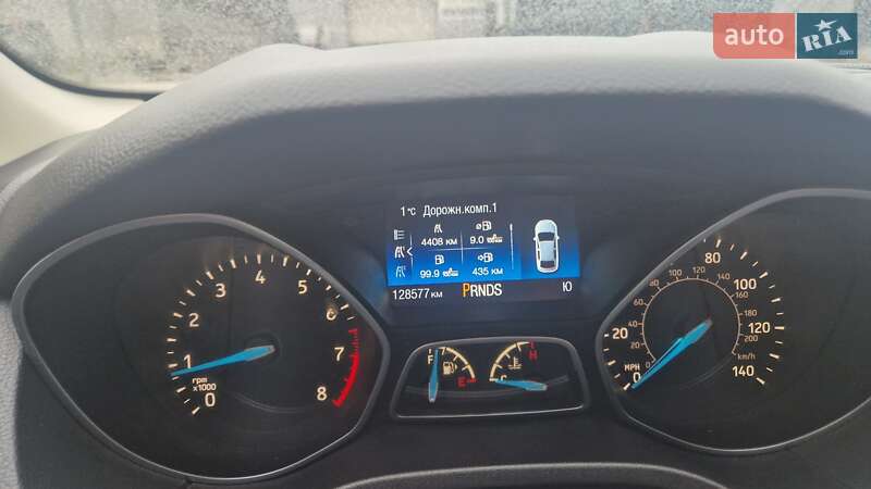 Хэтчбек Ford Focus 2015 в Харькове фото 6 Хэтчбек Ford Focus 2015 в Харькове