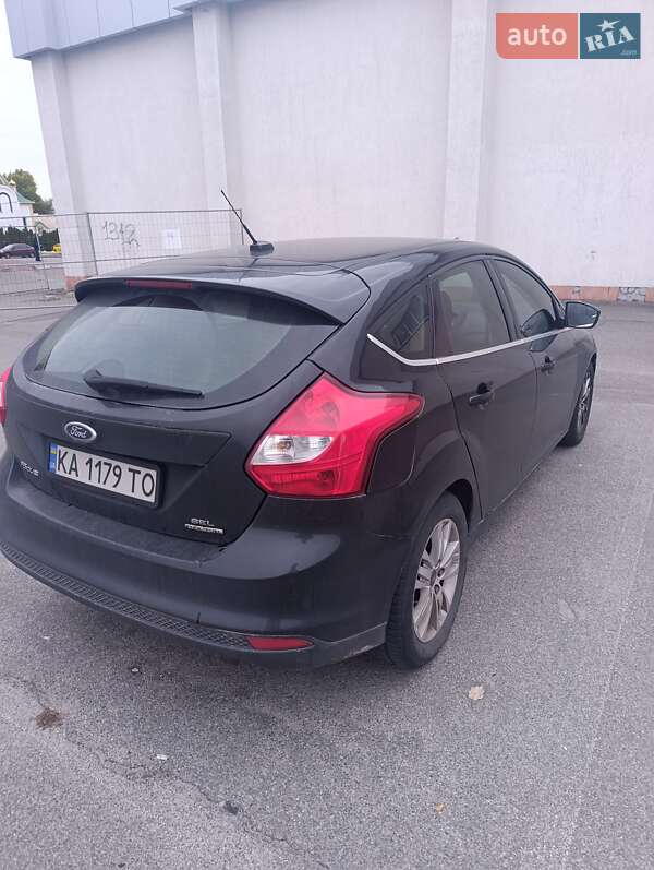 Хэтчбек Ford Focus 2012 в Киеве фото 5 Хэтчбек Ford Focus 2012 в Киеве