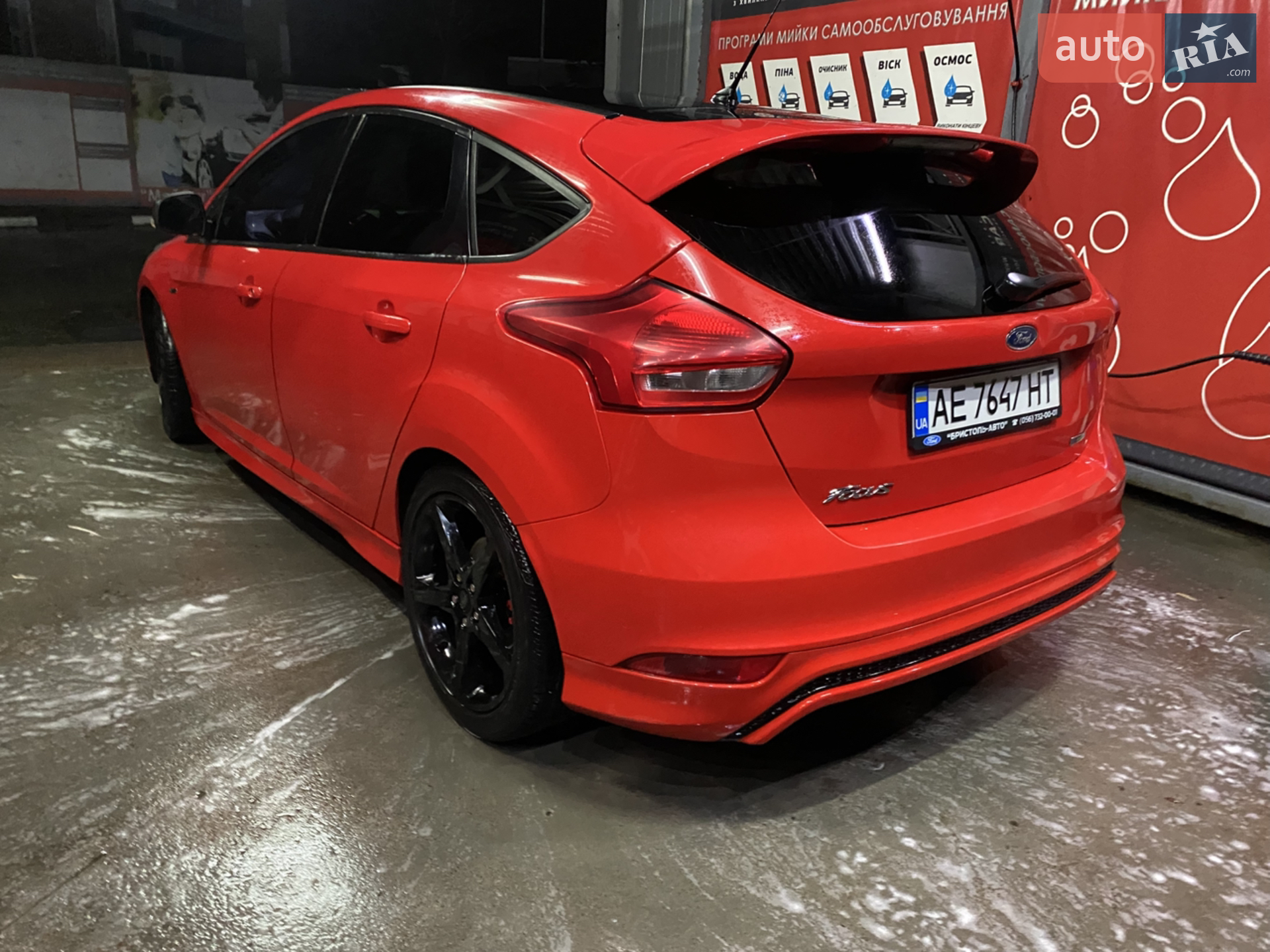 2016 Ford Focus - мініатюра 50