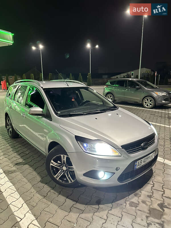 Ford Focus 2008 Ford Focus 2008