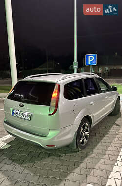 Универсал Ford Focus 2008 в Виннице
