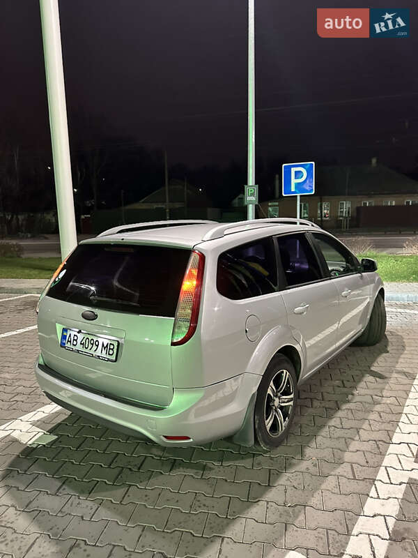 Универсал Ford Focus 2008 в Виннице фото 7 Универсал Ford Focus 2008 в Виннице