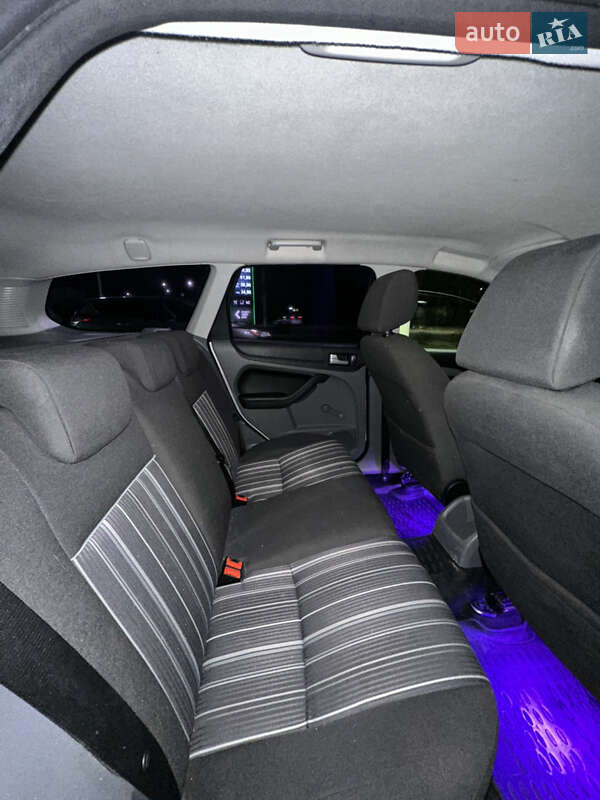 Универсал Ford Focus 2008 в Виннице фото 16 Универсал Ford Focus 2008 в Виннице
