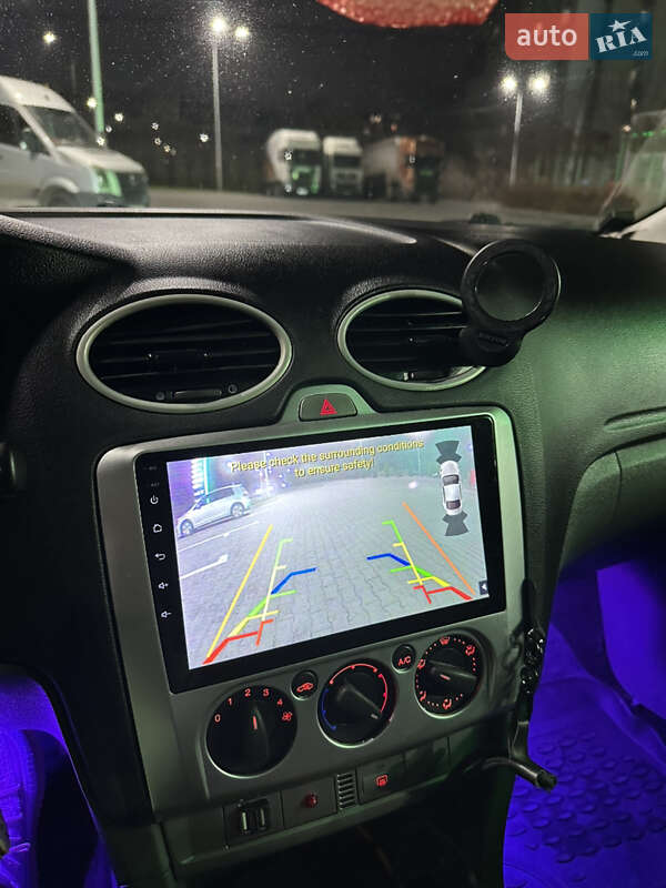 Универсал Ford Focus 2008 в Виннице фото 13 Универсал Ford Focus 2008 в Виннице