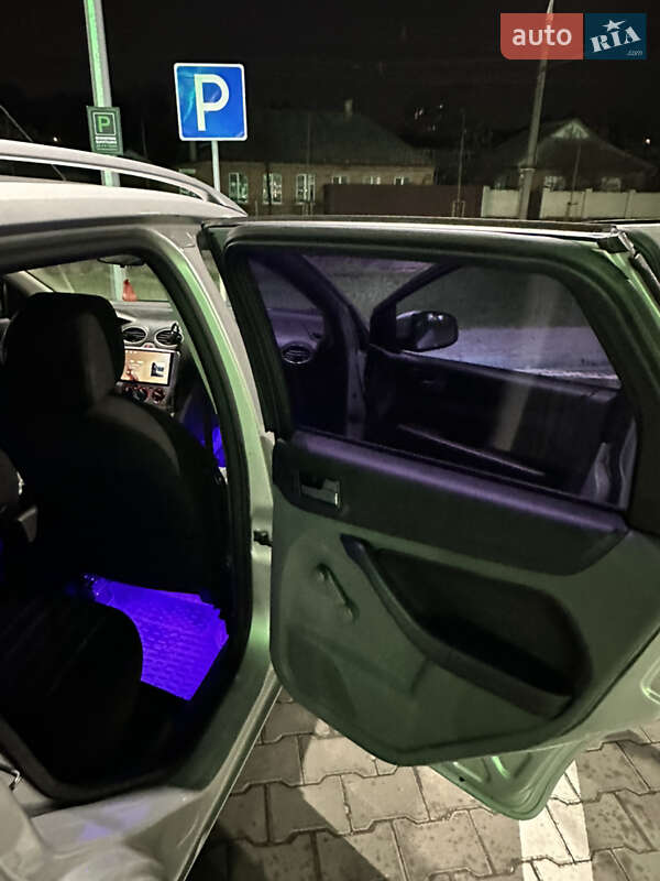 Универсал Ford Focus 2008 в Виннице фото 18 Универсал Ford Focus 2008 в Виннице