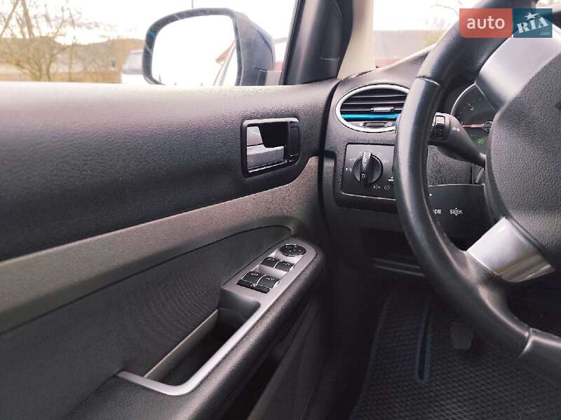 Универсал Ford Focus 2009 в Богородчанах фото 16 Универсал Ford Focus 2009 в Богородчанах