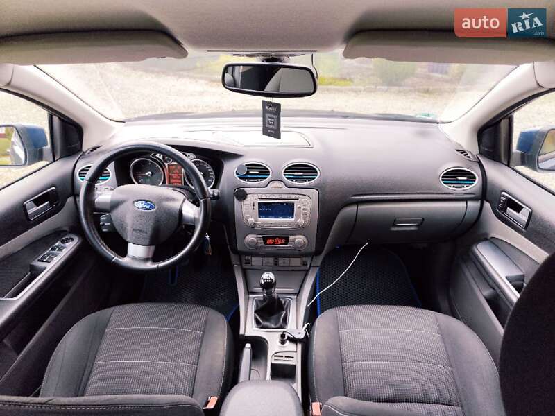 Универсал Ford Focus 2009 в Богородчанах фото 19 Универсал Ford Focus 2009 в Богородчанах