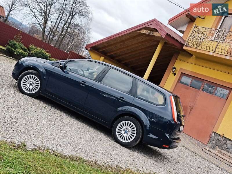 Универсал Ford Focus 2009 в Богородчанах фото 9 Универсал Ford Focus 2009 в Богородчанах