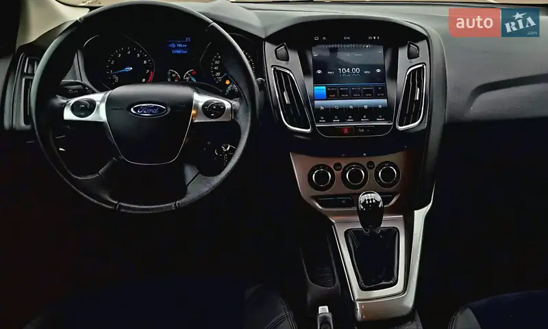 Ford Focus 2013
