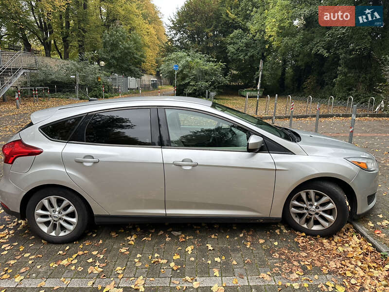 Хетчбек Ford Focus 2017 в Луцьку фото 10 Хетчбек Ford Focus 2017 в Луцьку