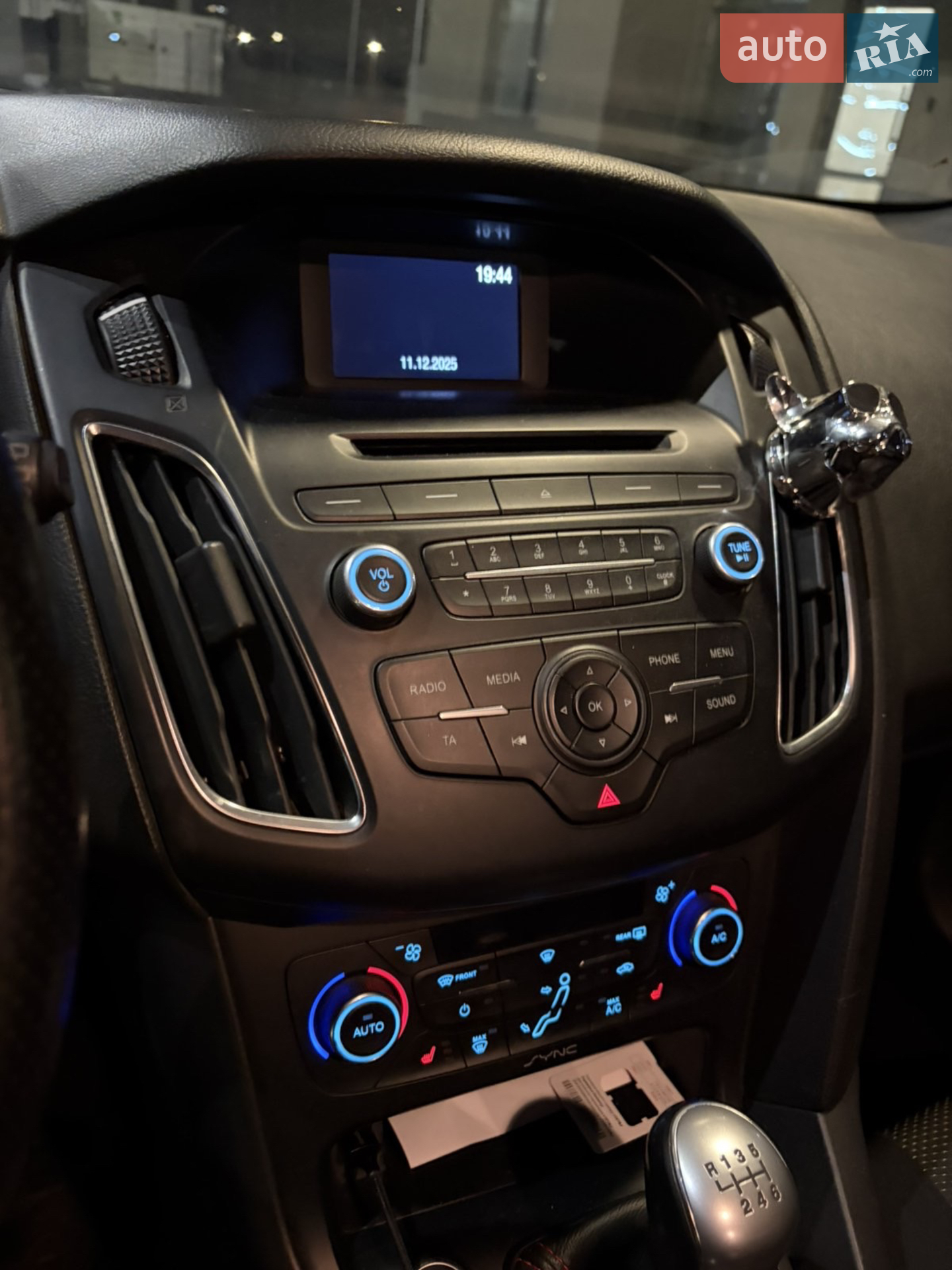 2016 Ford Focus - мініатюра 22