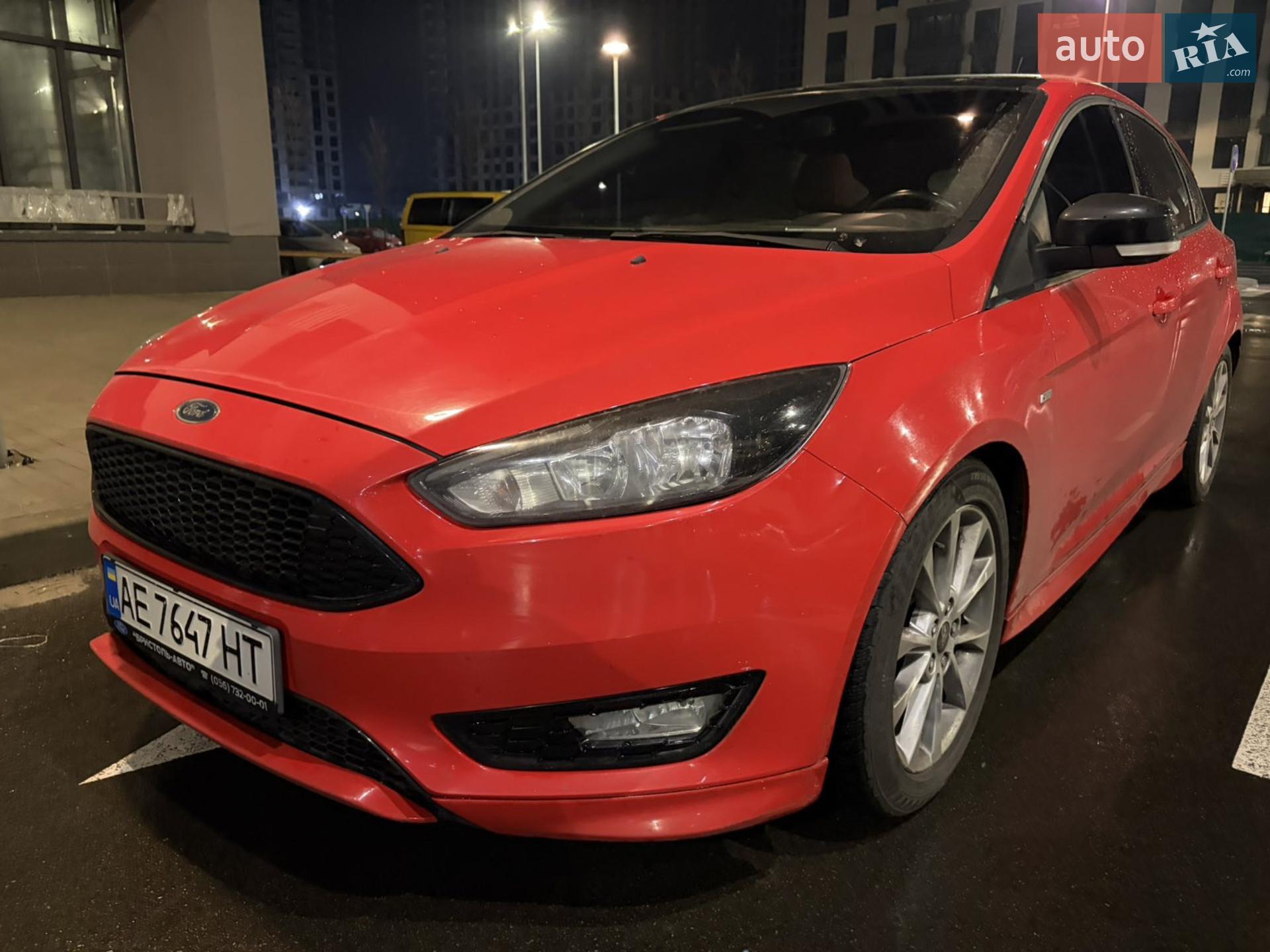 2016 Ford Focus - мініатюра 32