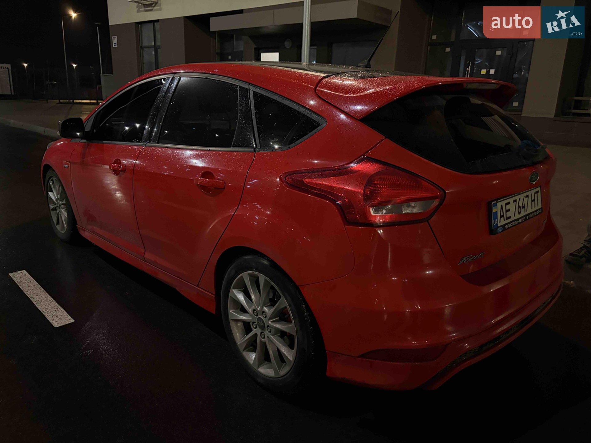 2016 Ford Focus - мініатюра 33