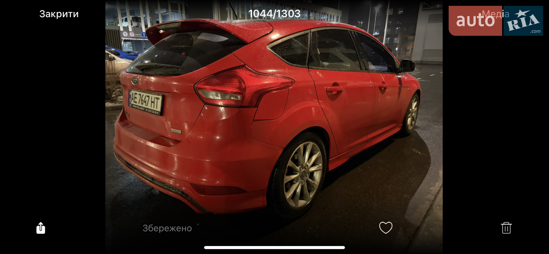 2016 Ford Focus - мініатюра 35