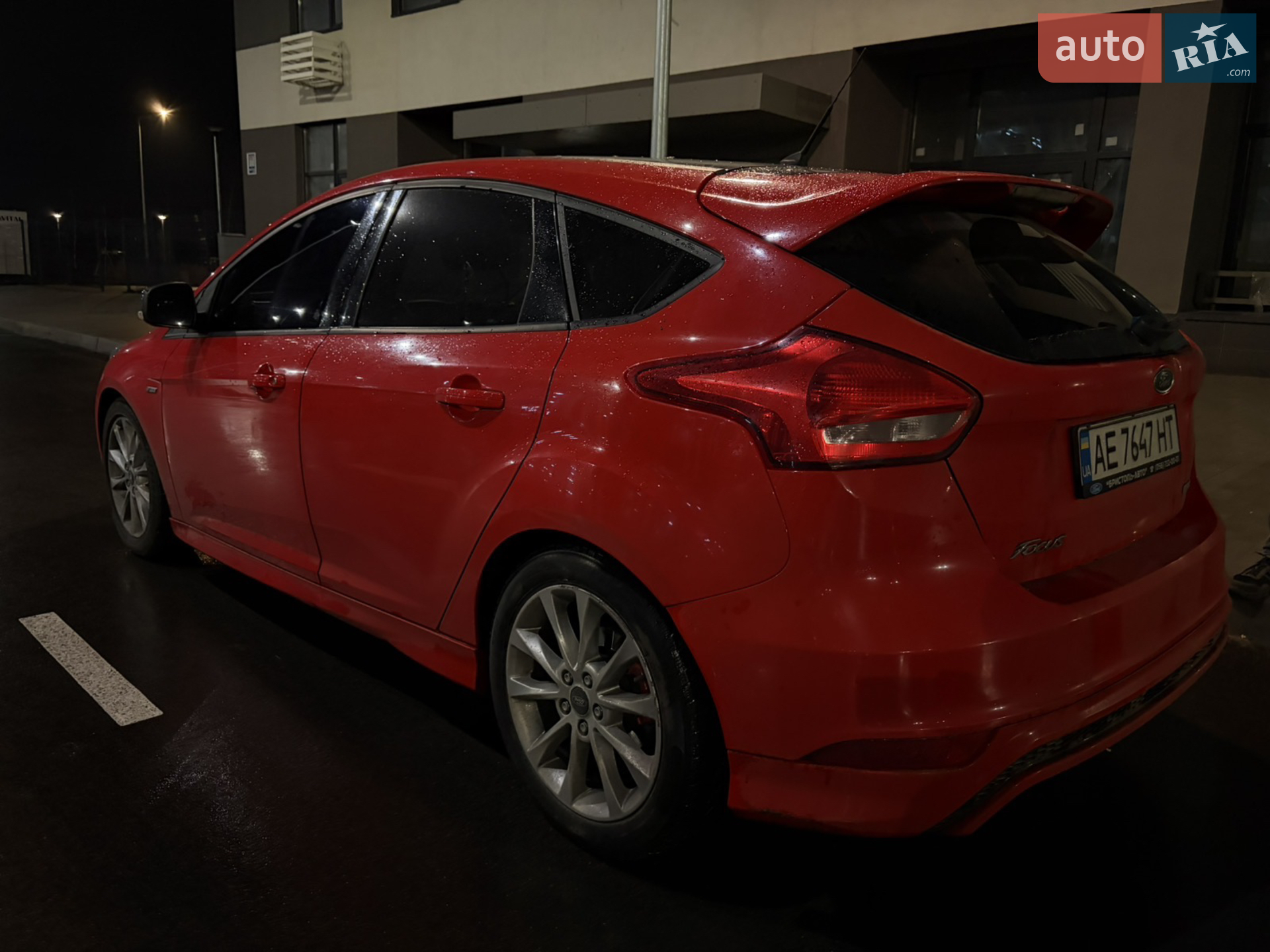 2016 Ford Focus - мініатюра 36