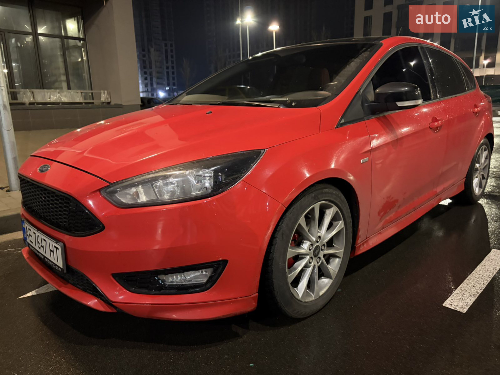 2016 Ford Focus - мініатюра 37