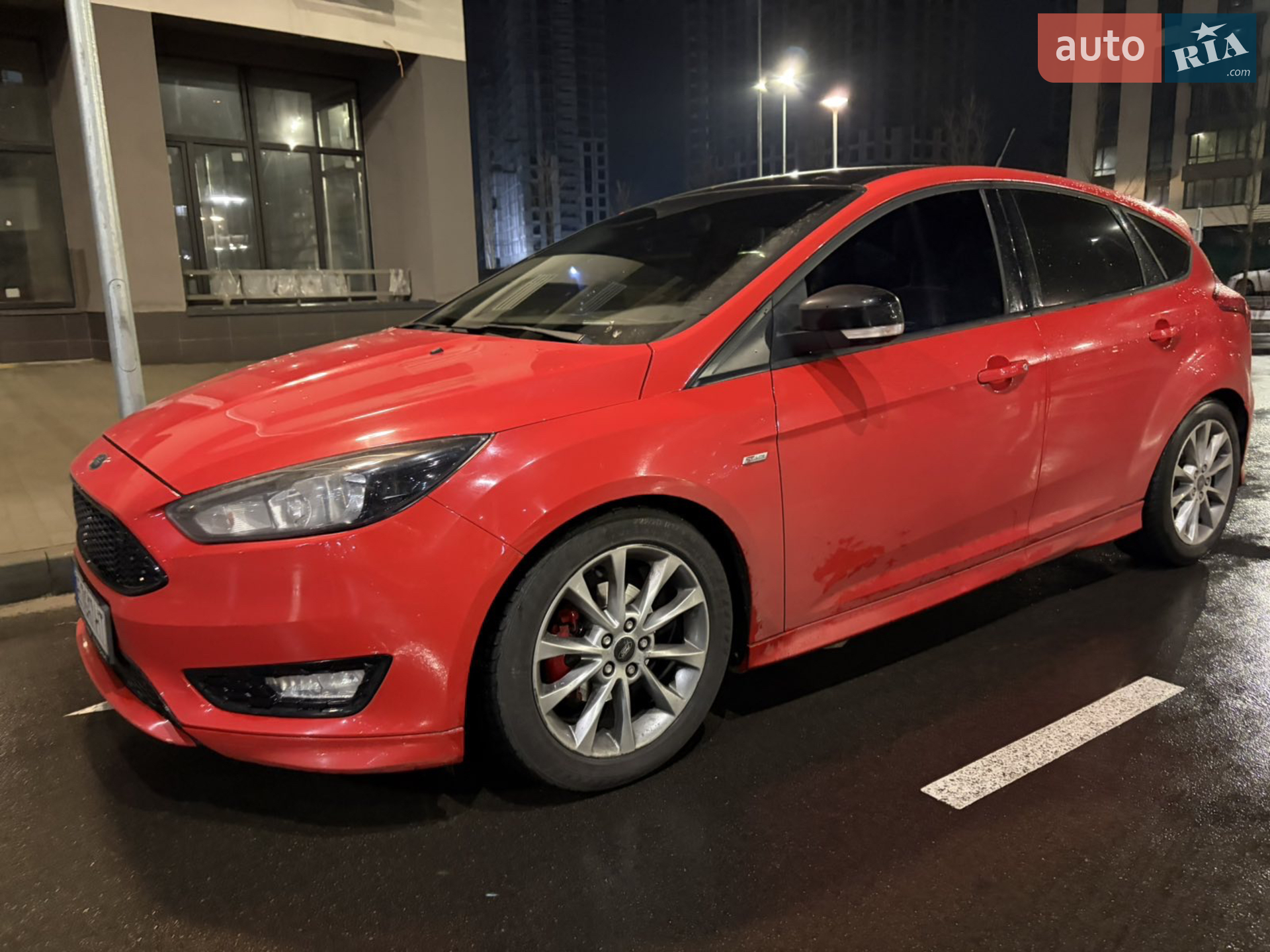 2016 Ford Focus - мініатюра 38