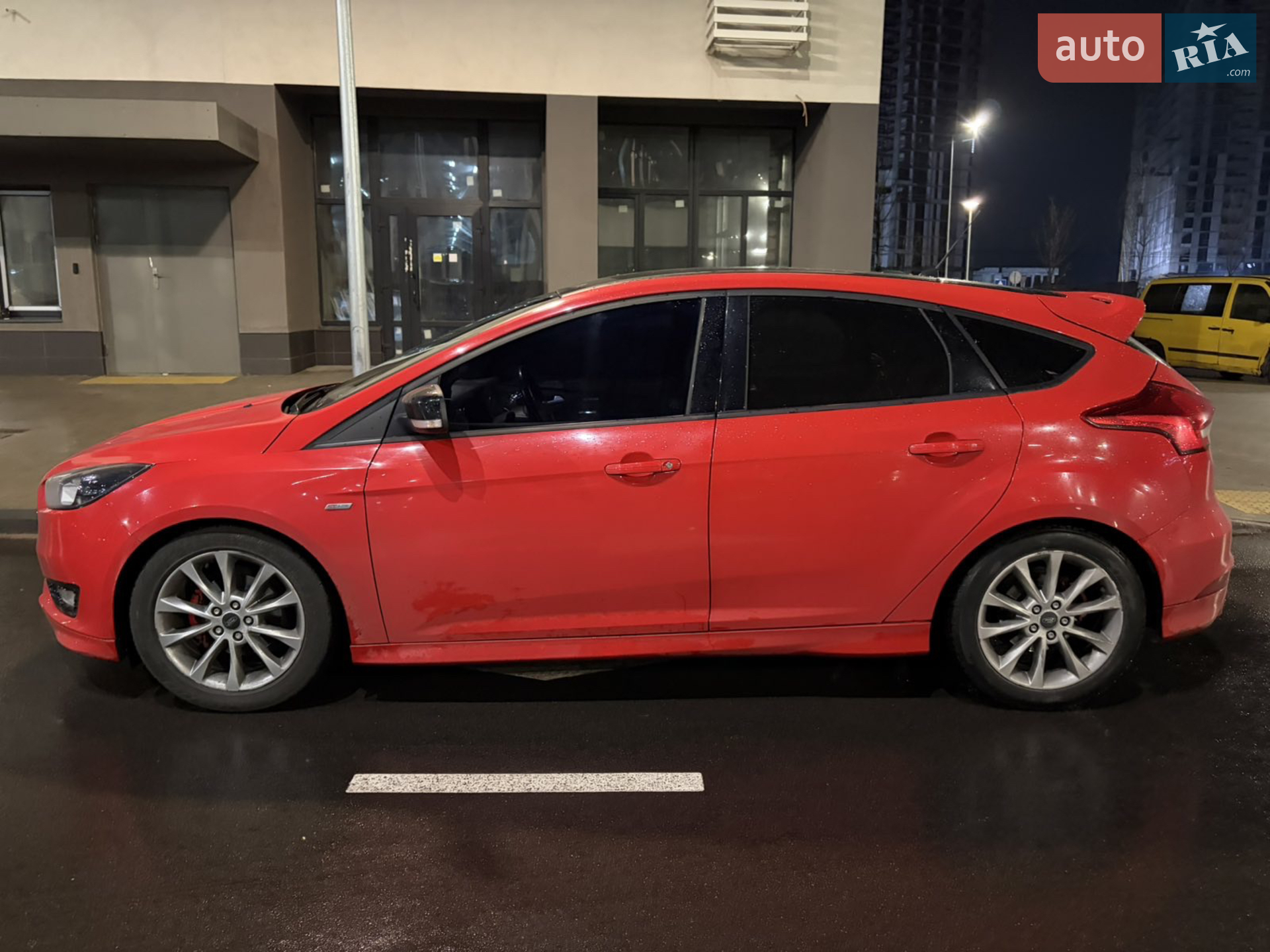 2016 Ford Focus - мініатюра 39