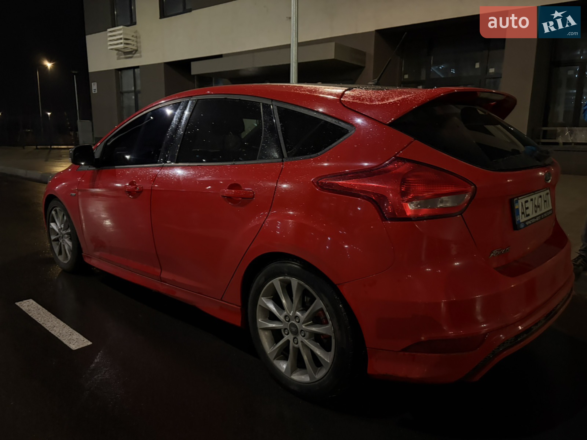 2016 Ford Focus - мініатюра 34