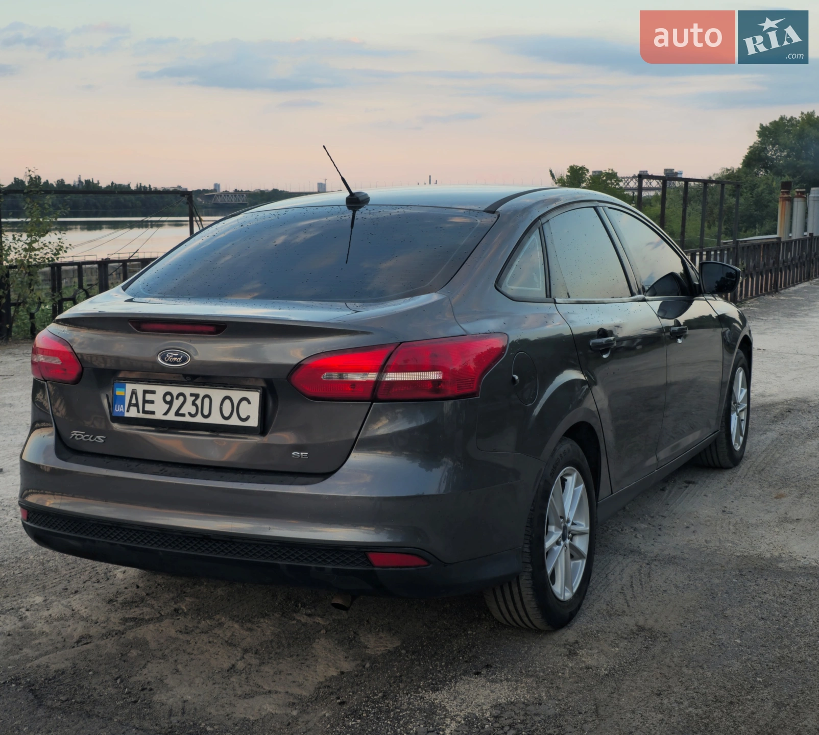 2015 Ford Focus - мініатюра 5