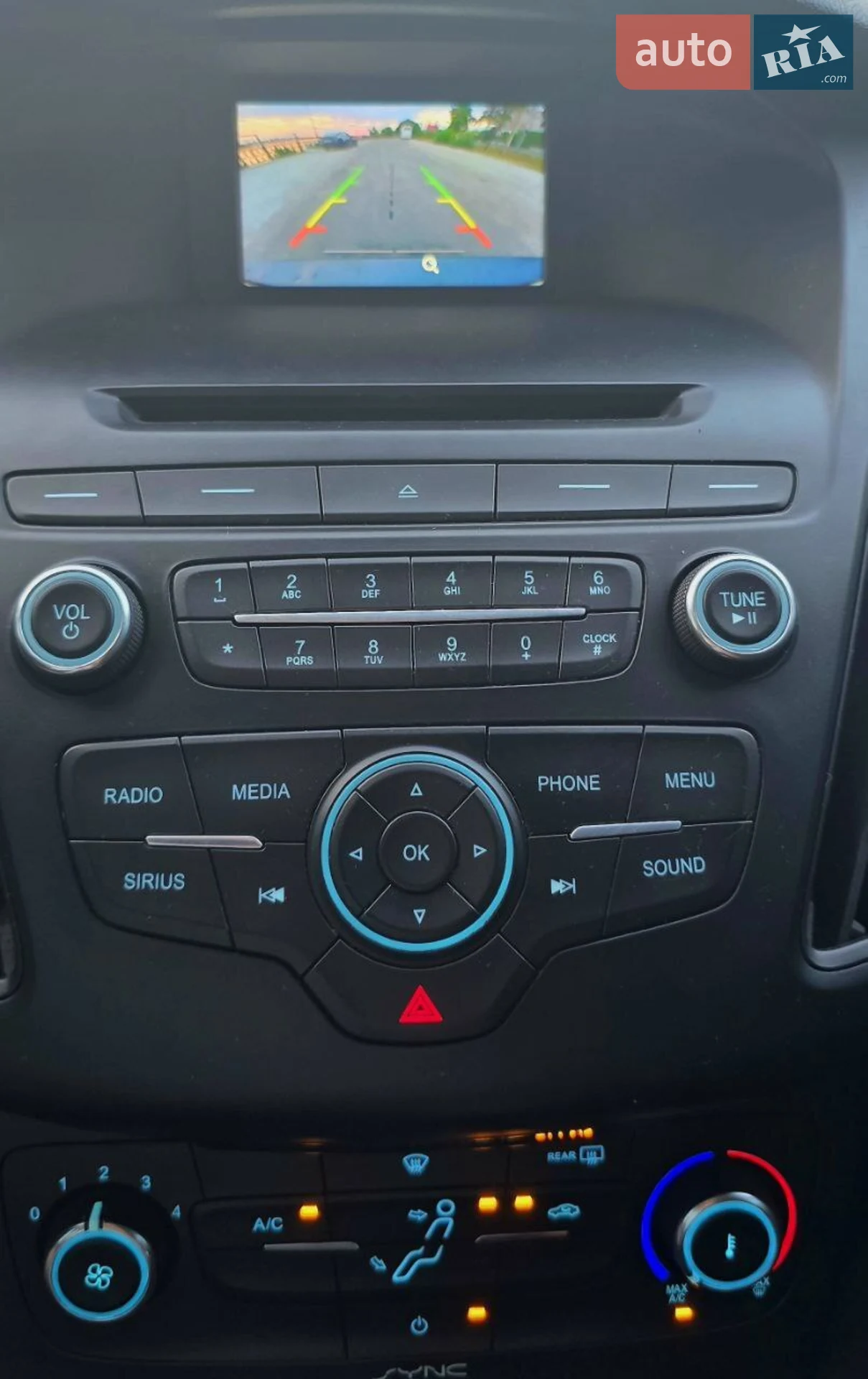 2015 Ford Focus - мініатюра 7