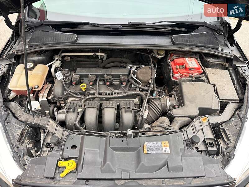 Седан Ford Focus 2015 в Запорожье фото 6 Седан Ford Focus 2015 в Запорожье