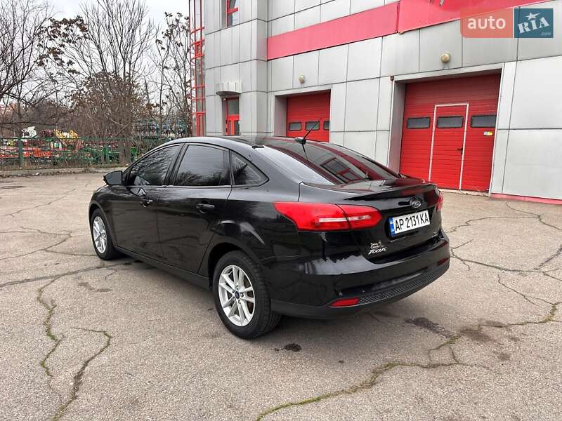 Седан Ford Focus 2015 в Запорожье фото 14 Седан Ford Focus 2015 в Запорожье