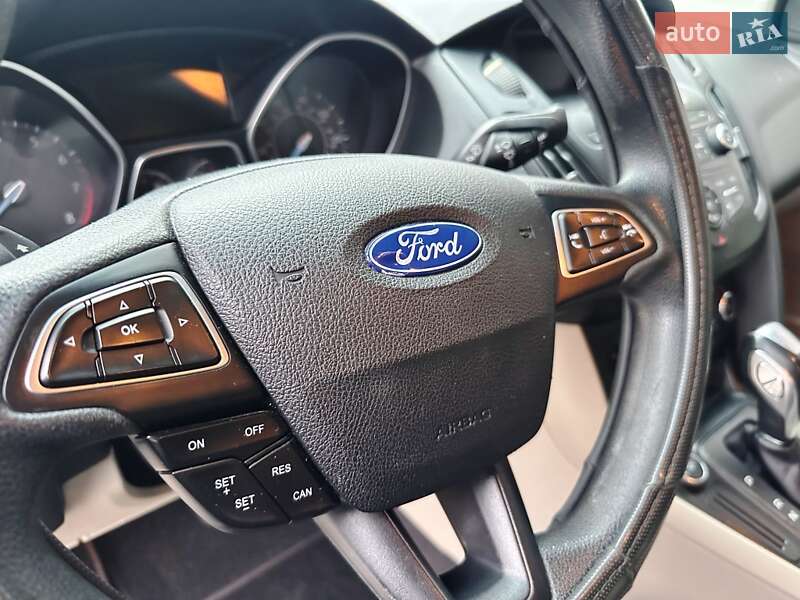 Седан Ford Focus 2015 в Запорожье фото 31 Седан Ford Focus 2015 в Запорожье