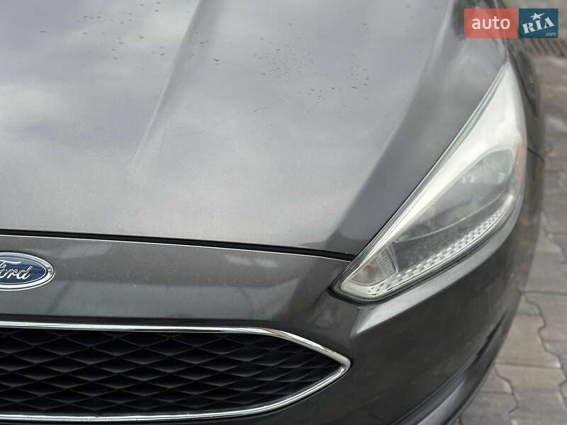Хэтчбек Ford Focus 2016 в Киеве фото 15 Хэтчбек Ford Focus 2016 в Киеве