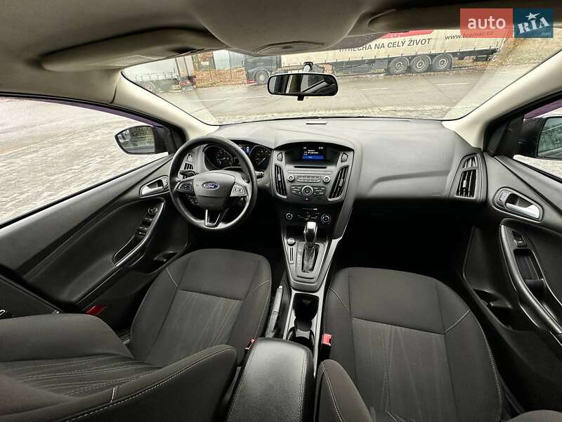 Хэтчбек Ford Focus 2016 в Киеве фото 41 Хэтчбек Ford Focus 2016 в Киеве