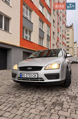 Универсал Ford Focus 2007 в Ивано-Франковске