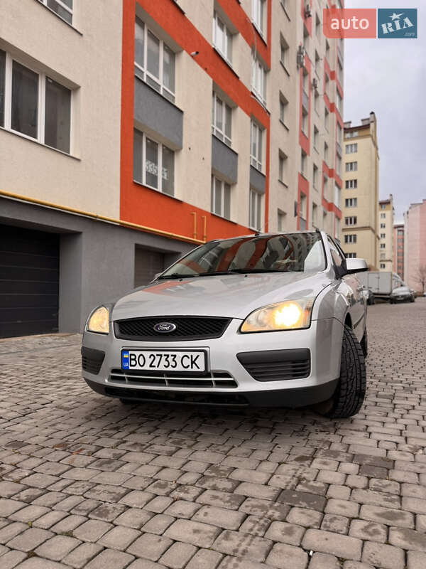 Ford Focus 2007