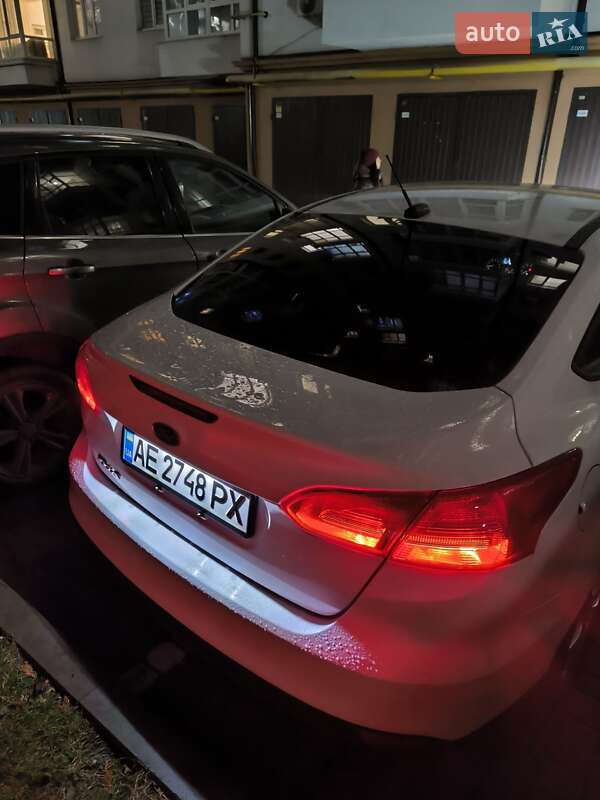 Седан Ford Focus 2018 в Ивано-Франковске фото 4 Седан Ford Focus 2018 в Ивано-Франковске