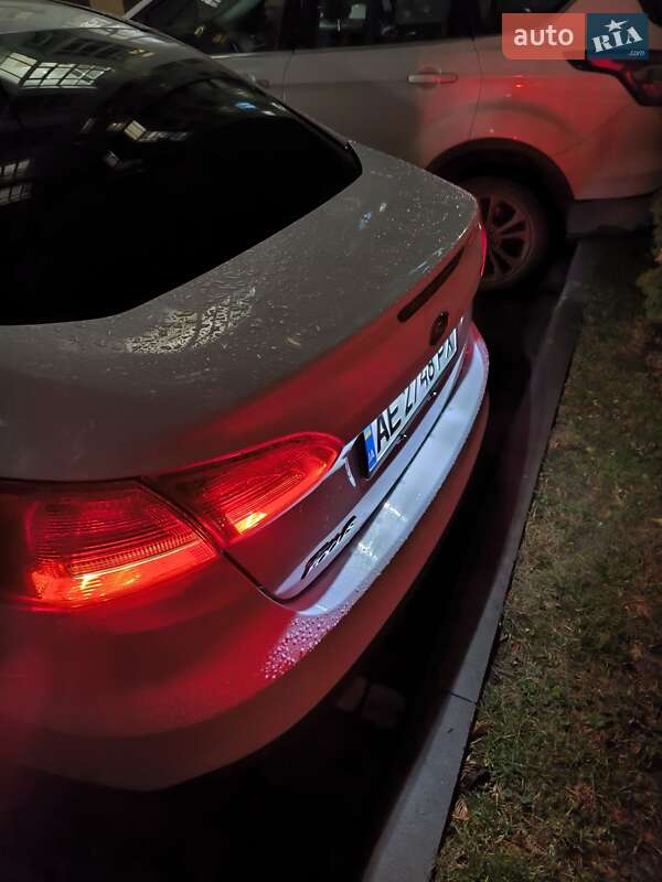 Седан Ford Focus 2018 в Ивано-Франковске фото 6 Седан Ford Focus 2018 в Ивано-Франковске