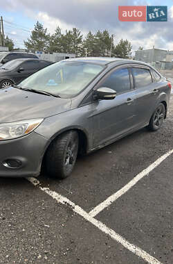 Седан Ford Focus 2013 в Кропивницькому
