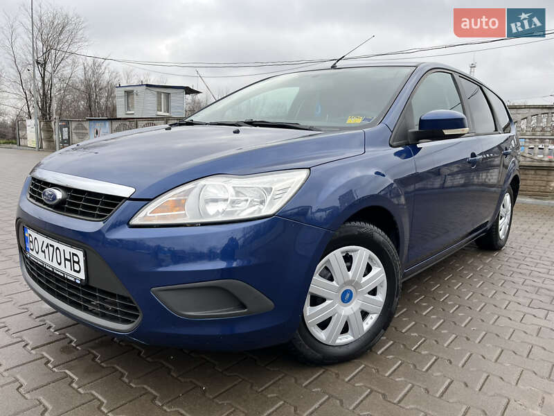 Ford Focus 2009 Ford Focus 2009