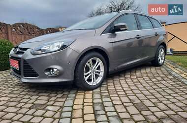 Універсал Ford Focus 2013 в Стрию