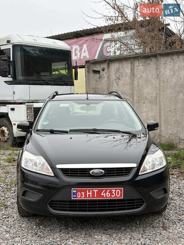 Универсал Ford Focus 2010 в Белой Церкви фото 2 Универсал Ford Focus 2010 в Белой Церкви