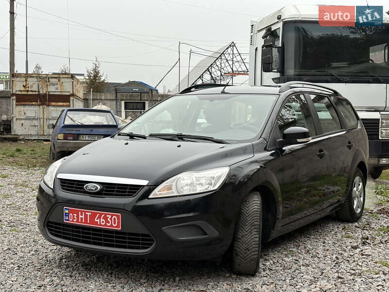Универсал Ford Focus 2010 в Белой Церкви фото 6 Универсал Ford Focus 2010 в Белой Церкви