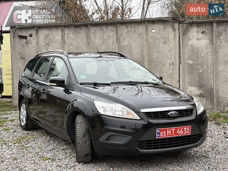 Универсал Ford Focus 2010 в Белой Церкви фото 8 Универсал Ford Focus 2010 в Белой Церкви