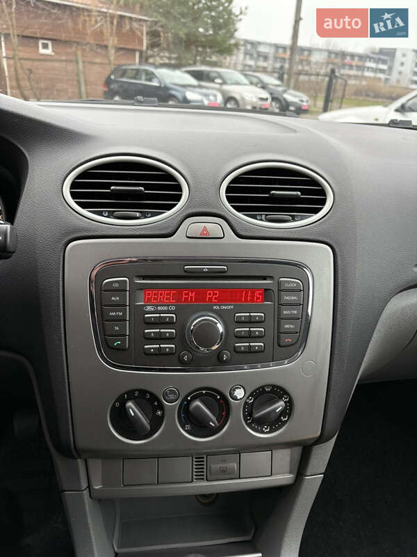 Универсал Ford Focus 2010 в Белой Церкви фото 20 Универсал Ford Focus 2010 в Белой Церкви