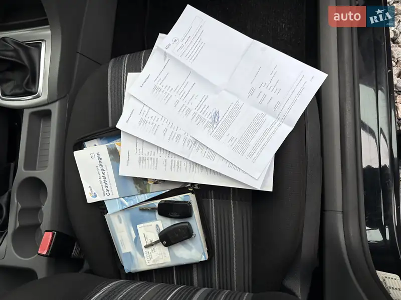 Универсал Ford Focus 2010 в Белой Церкви документ 2 фото Универсал Ford Focus 2010 в Белой Церкви документ