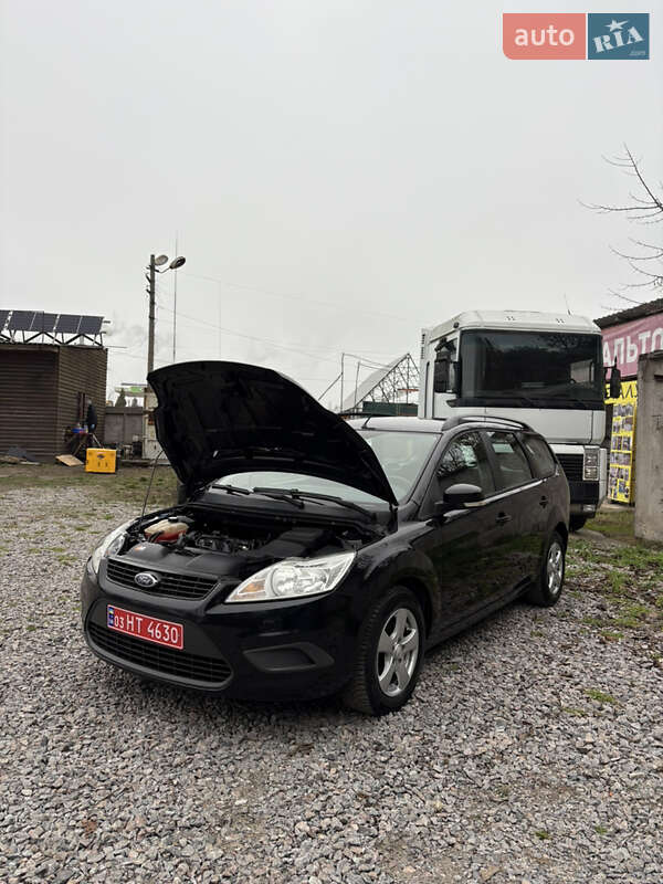 Универсал Ford Focus 2010 в Белой Церкви фото 50 Универсал Ford Focus 2010 в Белой Церкви