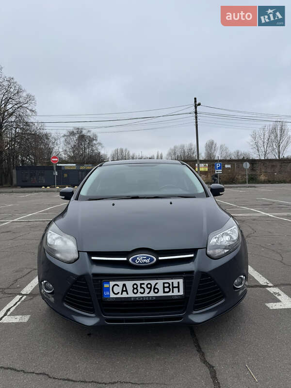 Седан Ford Focus 2013 в Черкассах