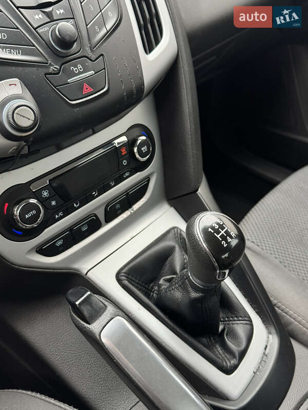 Седан Ford Focus 2013 в Черкассах