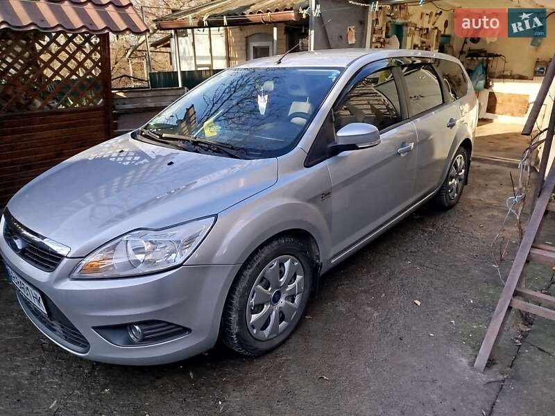 Универсал Ford Focus 2010 в Теплике