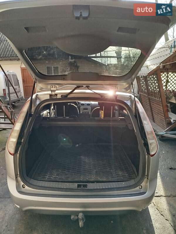 Универсал Ford Focus 2010 в Теплике