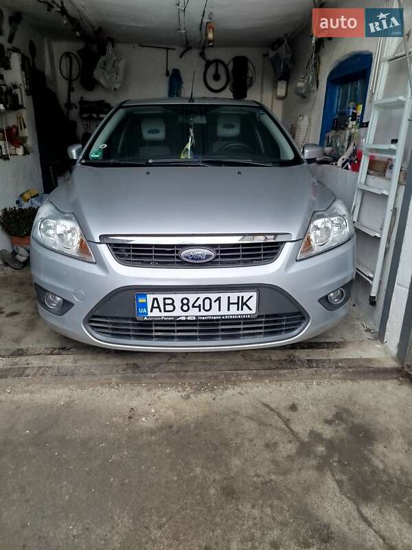 Универсал Ford Focus 2010 в Теплике