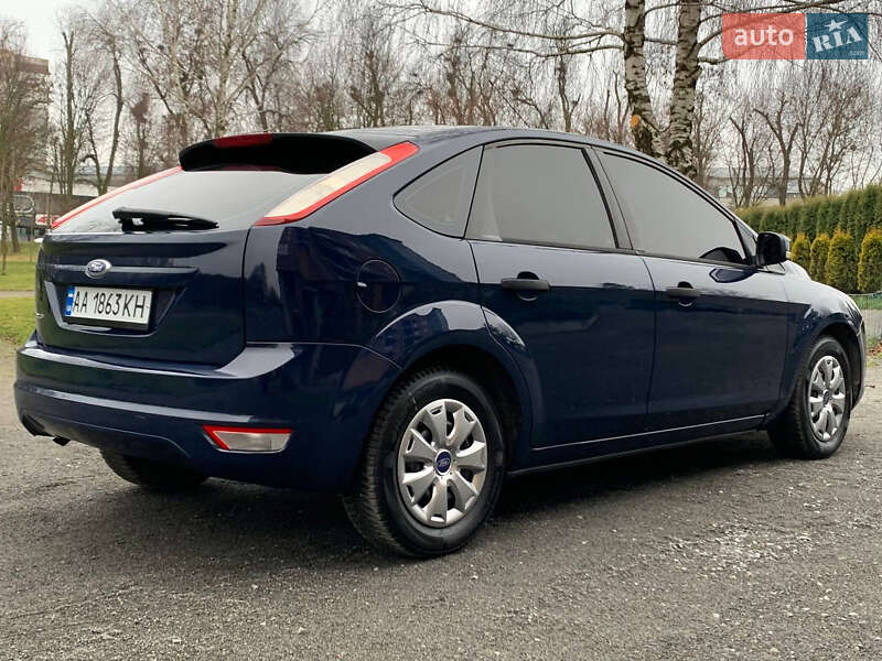 Хэтчбек Ford Focus 2010 в Хмельницком фото 19 Хэтчбек Ford Focus 2010 в Хмельницком